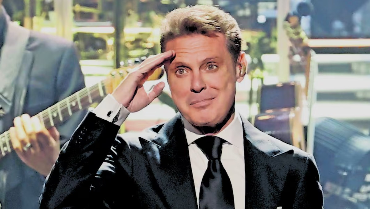 Luis Miguel genera revuelo. | ESPECIAL