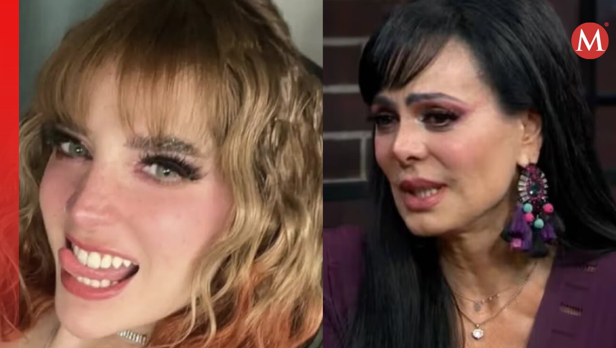 Maribel Guardia cortó comunicación con Imelda Tuñón. | ESPECIAL