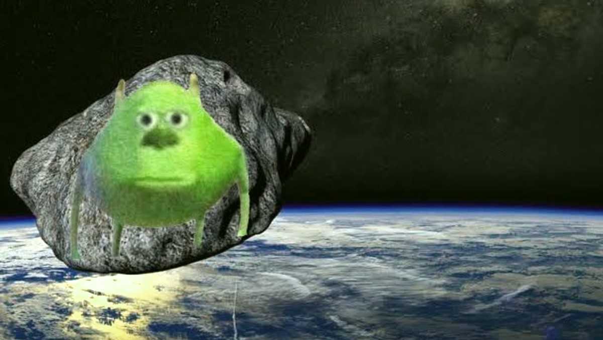 Memes tras los reportes de la caída de un meteorito en la CdMx.  | Redes