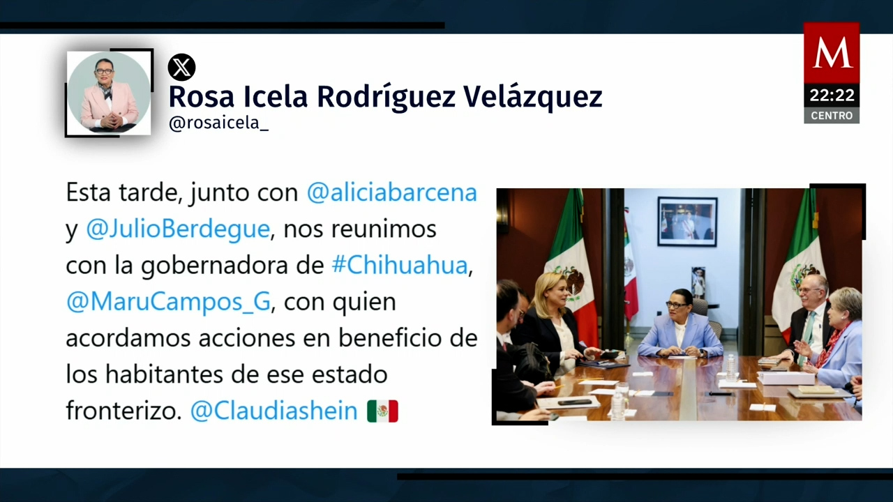 México enfrenta presión por entrega de agua a Estados Unidos y estados dicen que no pueden cumplir