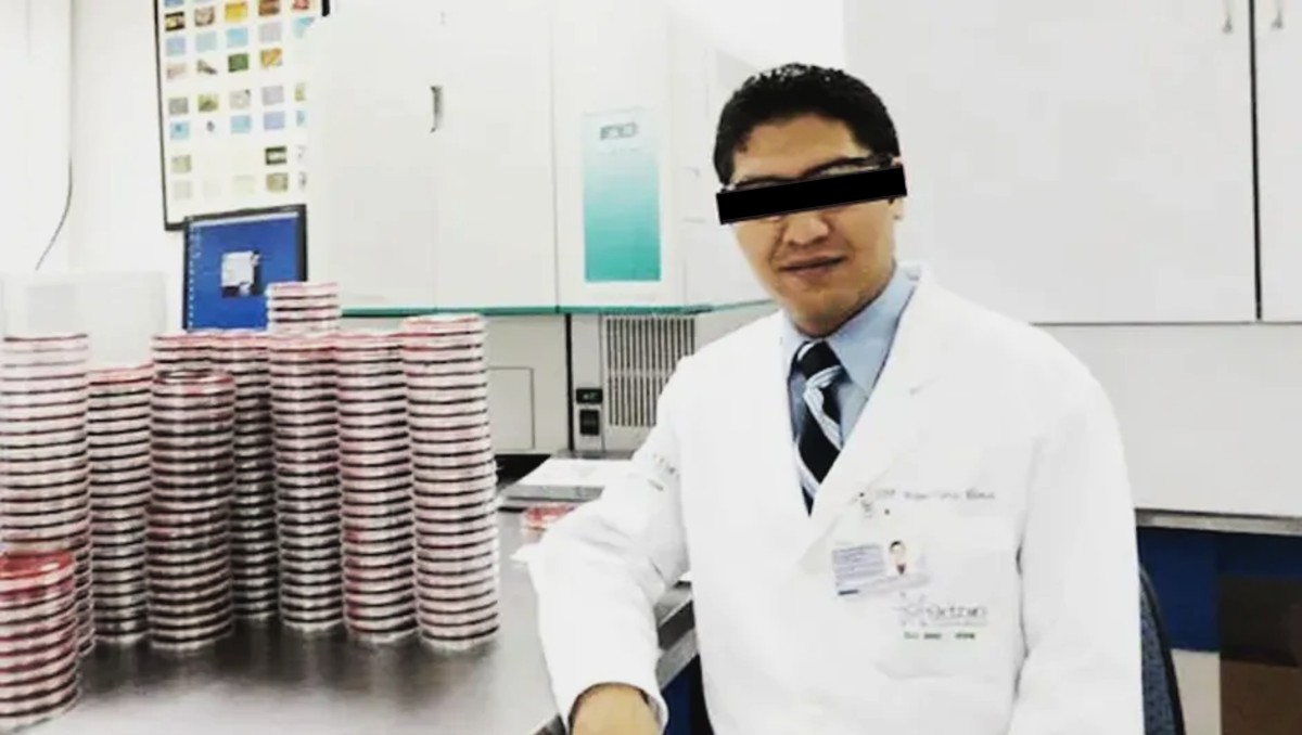 Miguel 'N', presunto feminicida serial de Iztacalco, falleció mientras estaba en el reclusorio Oriente. | Especial