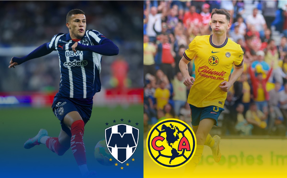 Monterrey vs América: ¿Dónde VER partido de la jornada 16 en la Liga MX 2025?