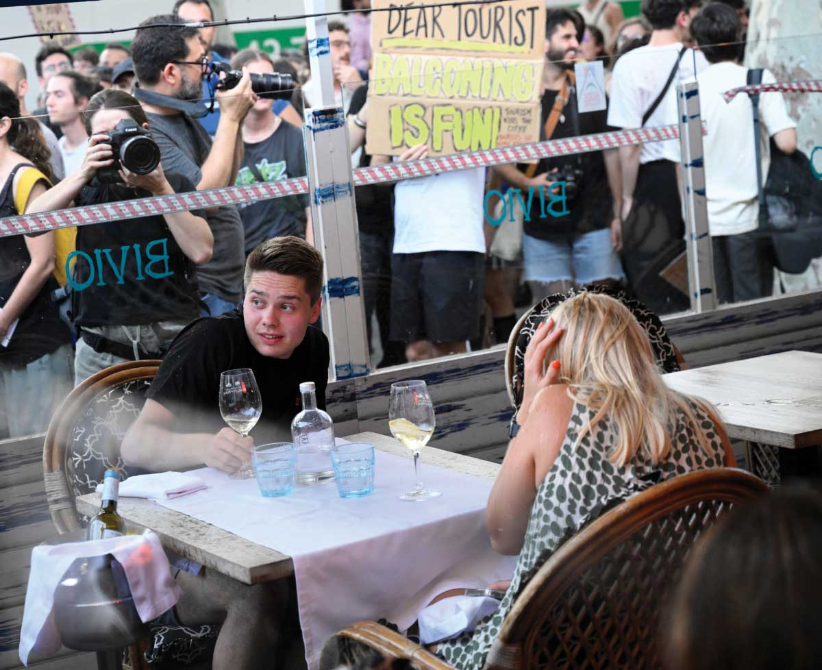 ¿Prohibir Airbnb será la solución a la falta de vivienda en Europa?