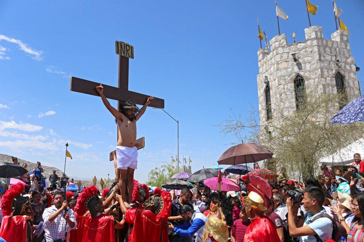 OCV de Torreón dio a conocer la agenda oficial para esta Semana Santa. (Especial)