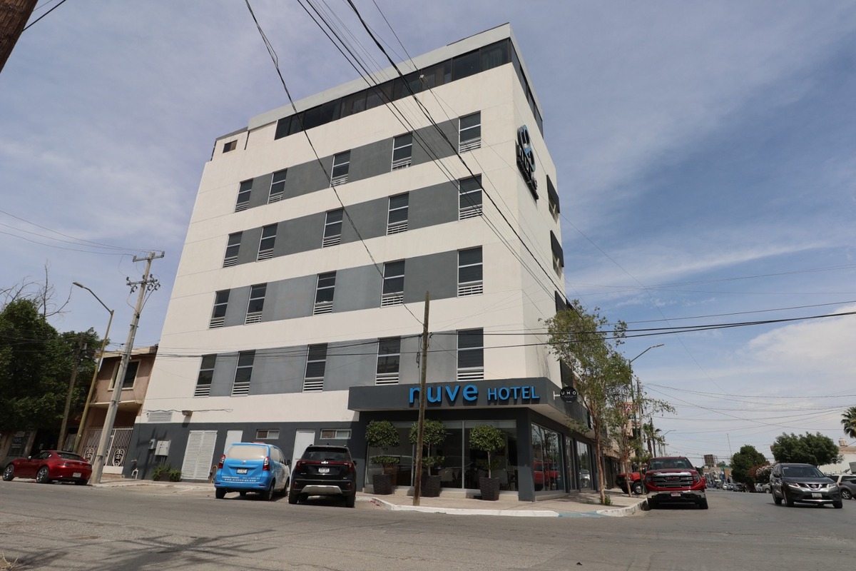 OCV de Torreón estima superar las 20 mil noches de hotel. (Verónica Rivera)