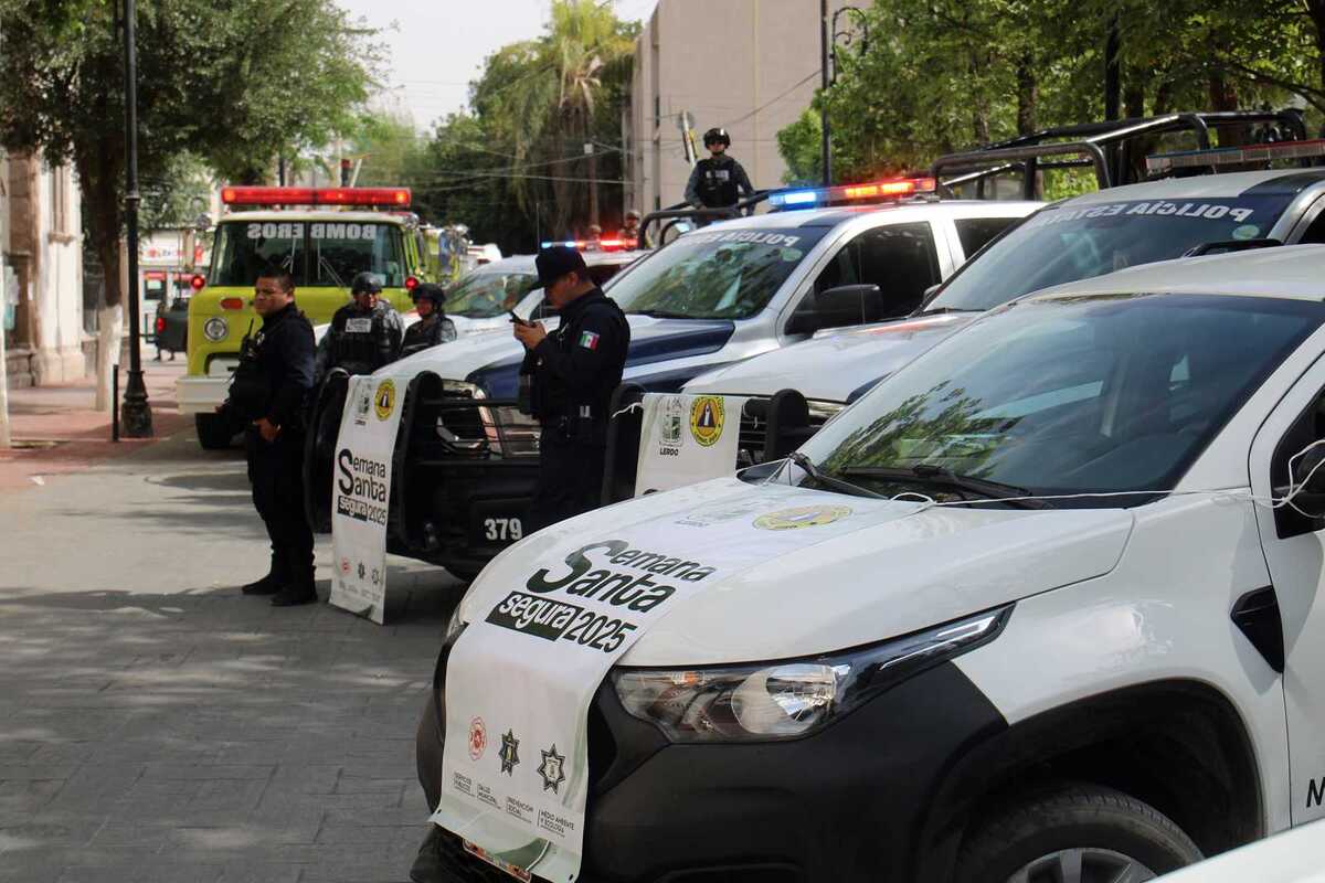 Más de 300 personas entre personal del municipio, así como personal de las dependencias estatales y federales, estarán participando.| Rolando Riestra