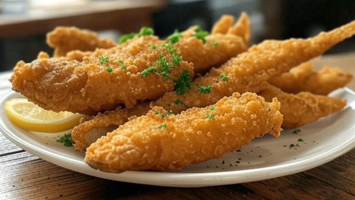 Los pescaditos se preparan con una serie de sencillos pasos. ESPECIAL