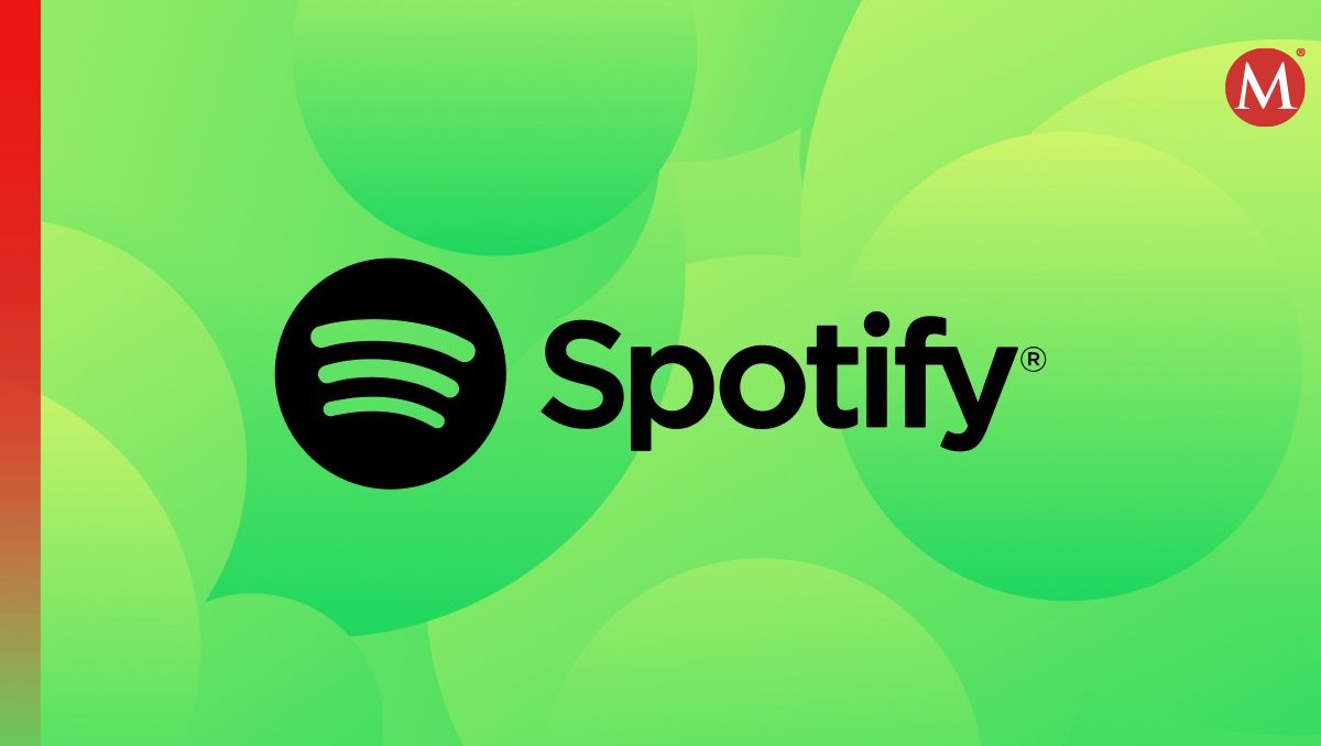 Plataforma Spotify con fallas hoy. | ESPECIAL