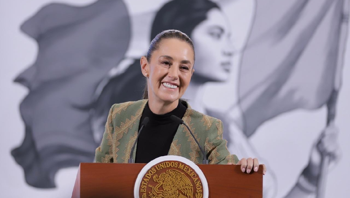 Mañanera del Pueblo de Sheinbaum HOY 16 de abril 2025; sigue AQUÍ la conferencia EN VIVO