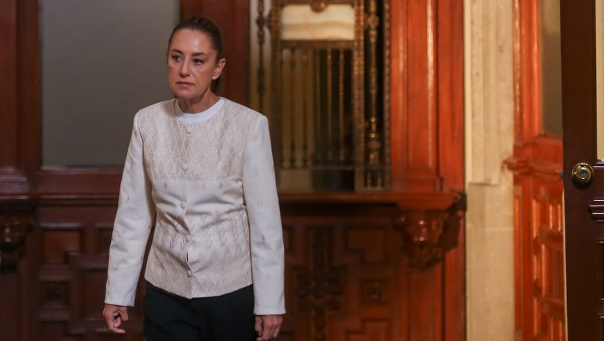 La presidenta sostuvo que las agencias de EU  que operan en México tienen reglas. | Araceli López