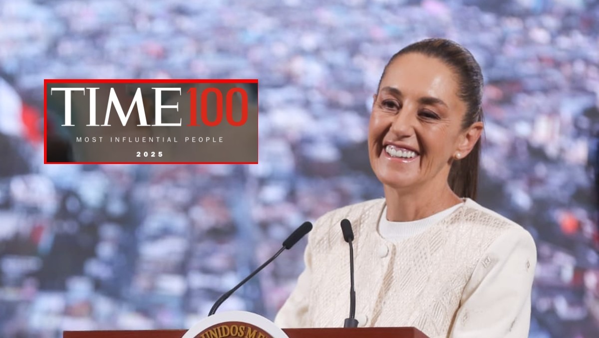 Ellos son los presidentes de México que han aparecido en la revista Time | Especial