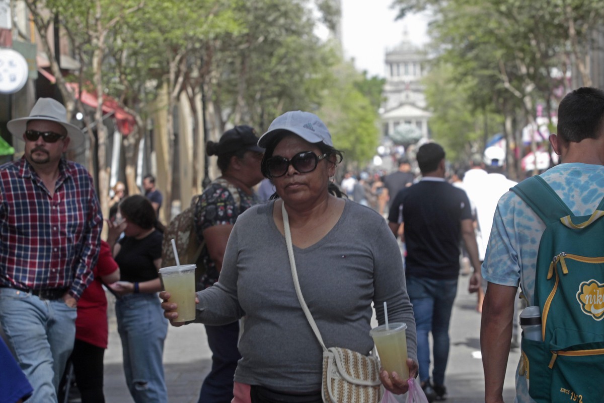 Se prevé onda de calor en Jalisco para este jueves. (Fernando Carranzaa)