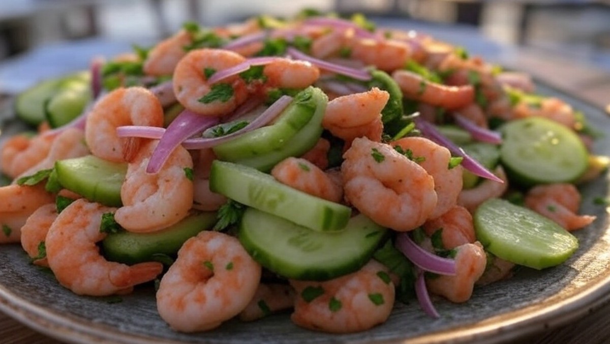 ¿Quieres preparar aguachile para la Cuaresma? Sigue esta receta | ESPECIAL
