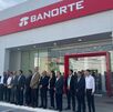 La nueva sucursal de Banorte se encuentra en la calle José María Morelos | Especial