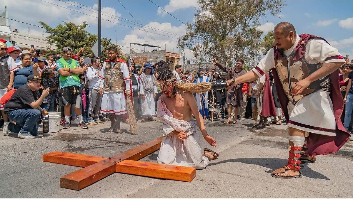Viacrucis en León 2025: qué calles de la zona centro estarán cerradas | Especial