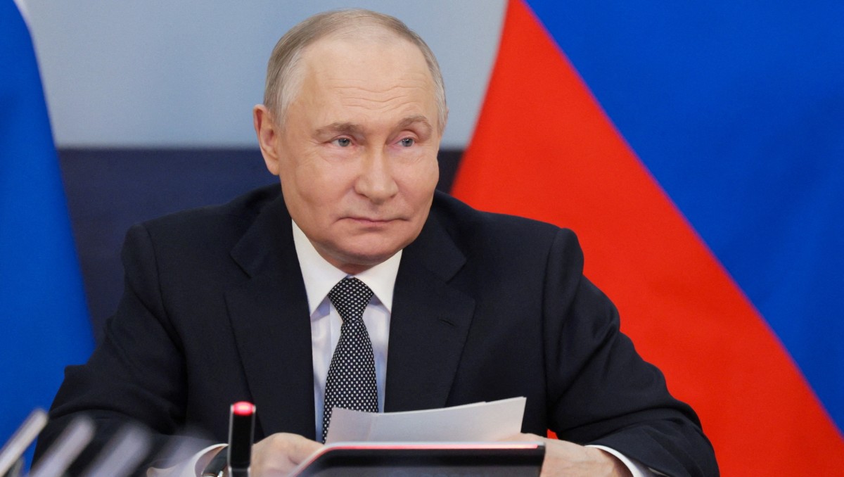Vladimir Putin reconoció que los planes espaciales de Elon Musk serán una realidad. | Reuters