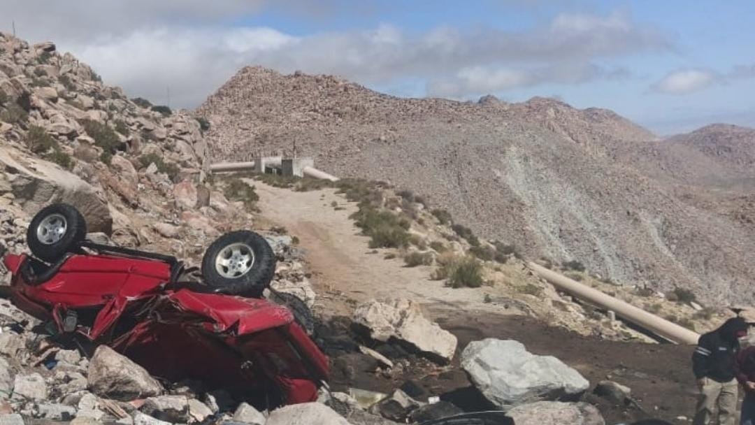 Accidentes en carreteras durante Semana Santa.