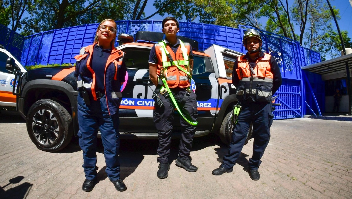 Las actividades de prevención son en coordinación con la Secretaría de Seguridad Ciudadana. | Especial