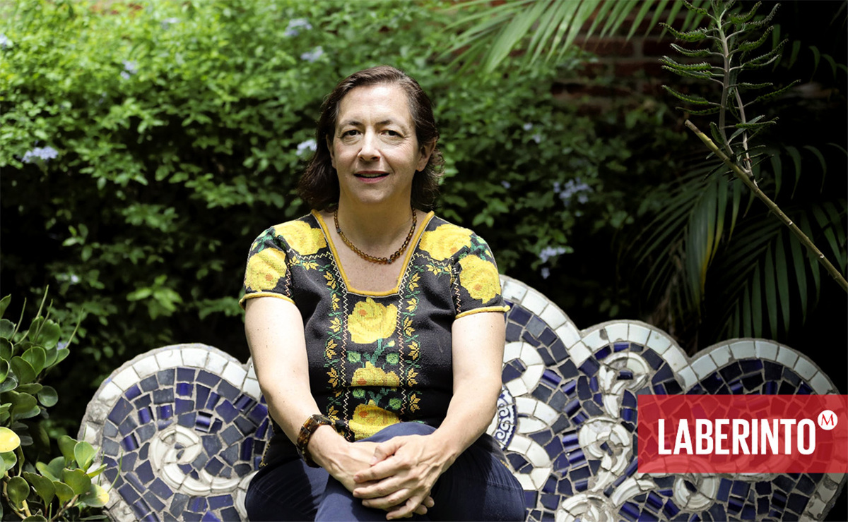 Carmen Villoro, escritora. (UdG)