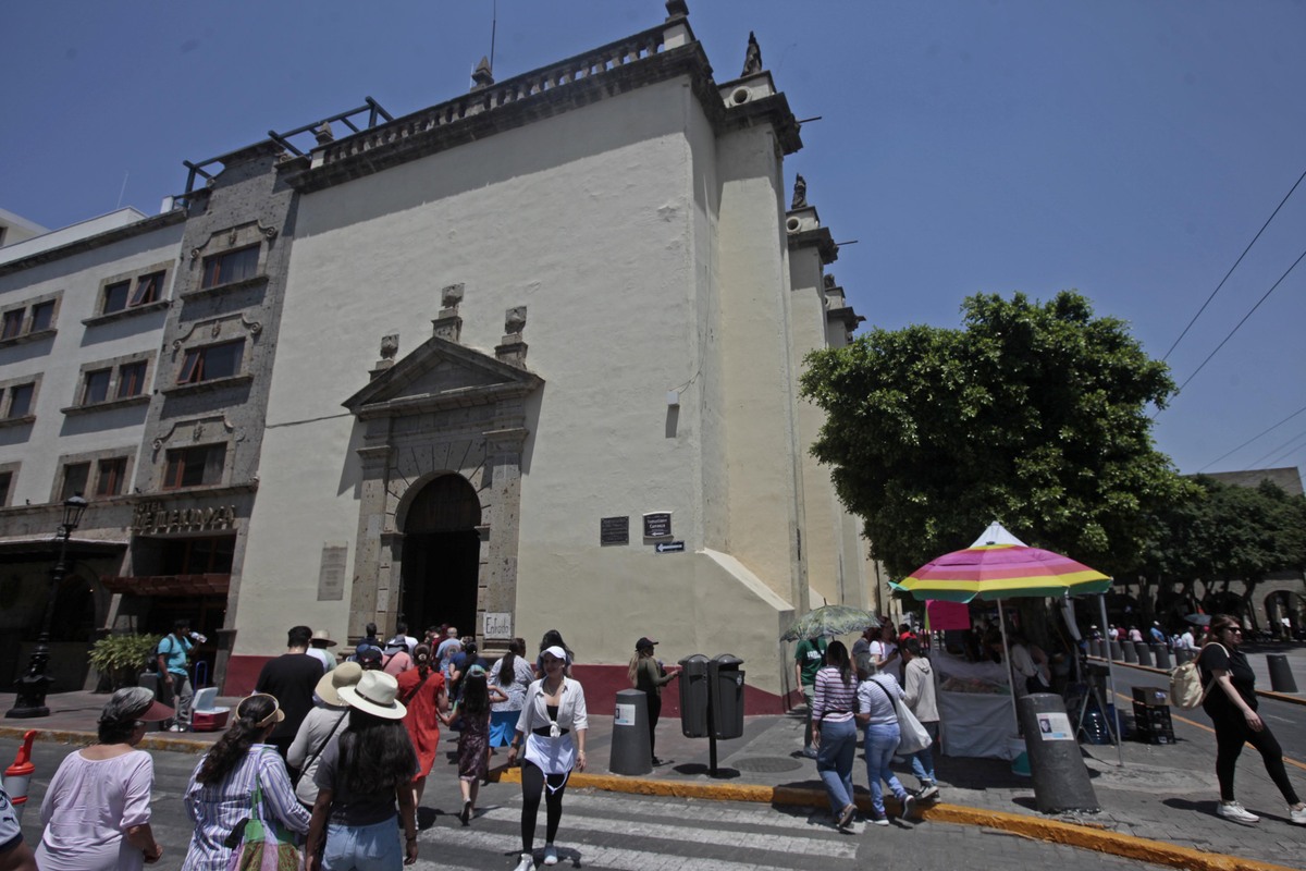 Continua la onda de calor en Jalisco. (Fernando Carranza)