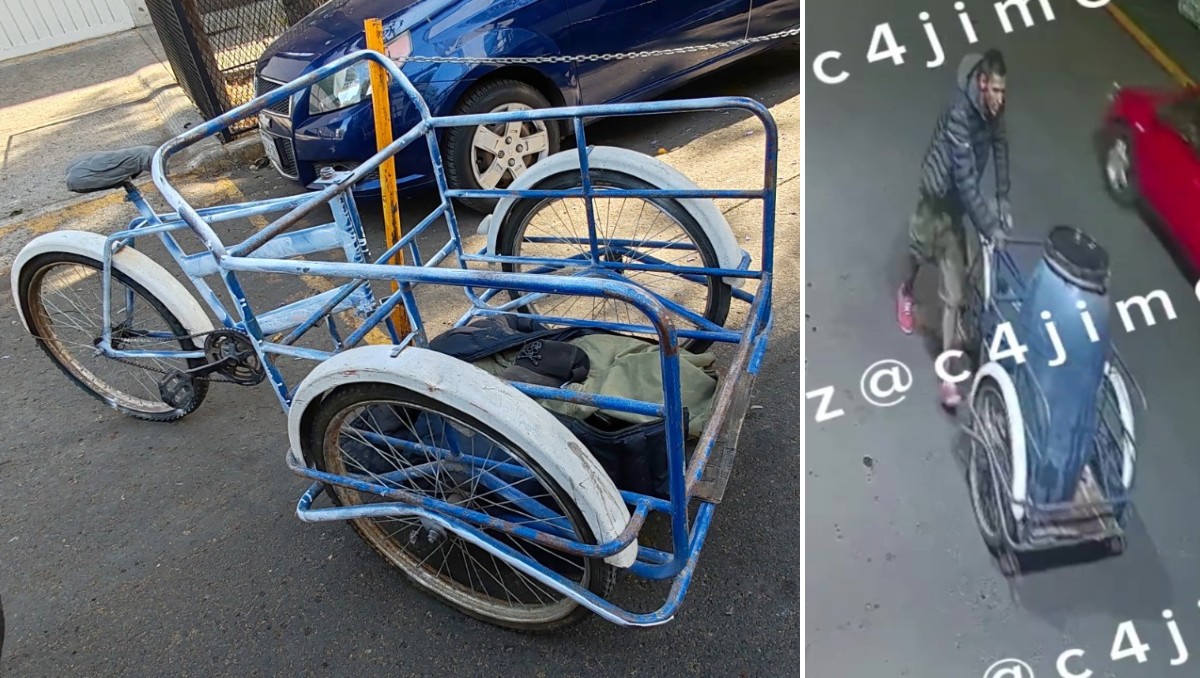 El cuerpo de América fue localizado en un tambo en la alcaldía Iztapalapa. | Especial