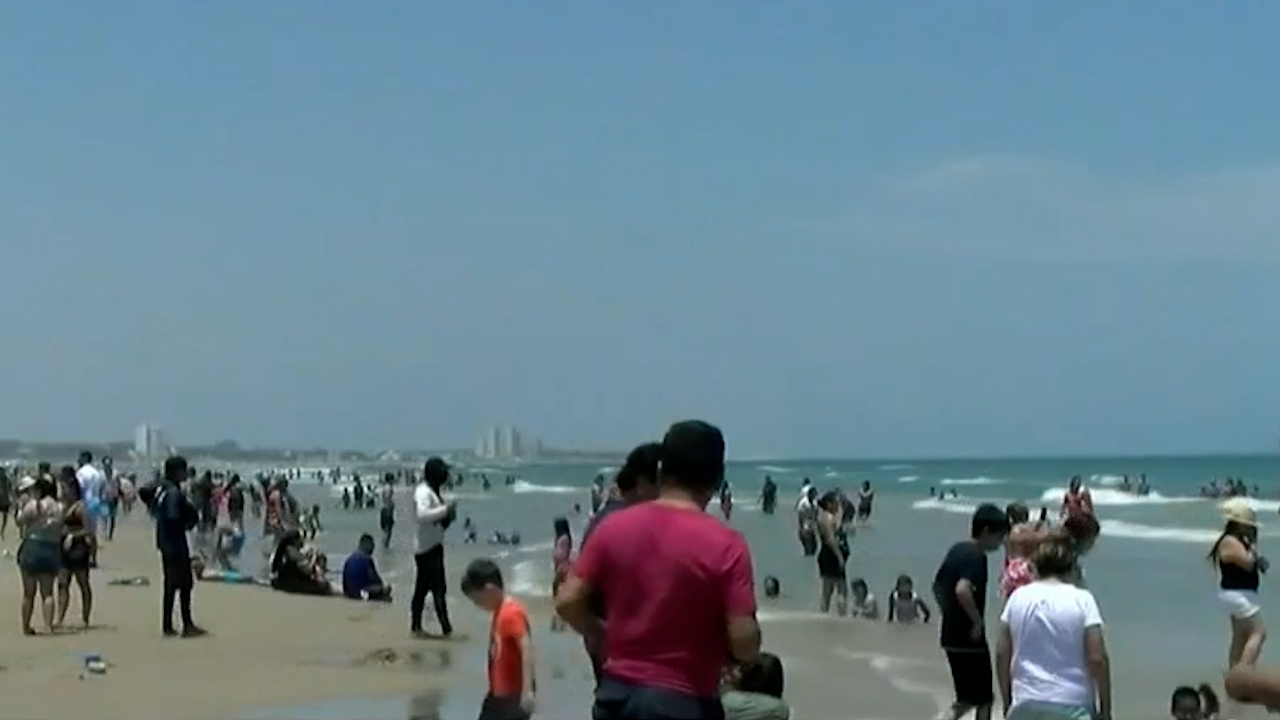 GN despliega 42 mil elementos con motivo de temporada vacacional en Tampico