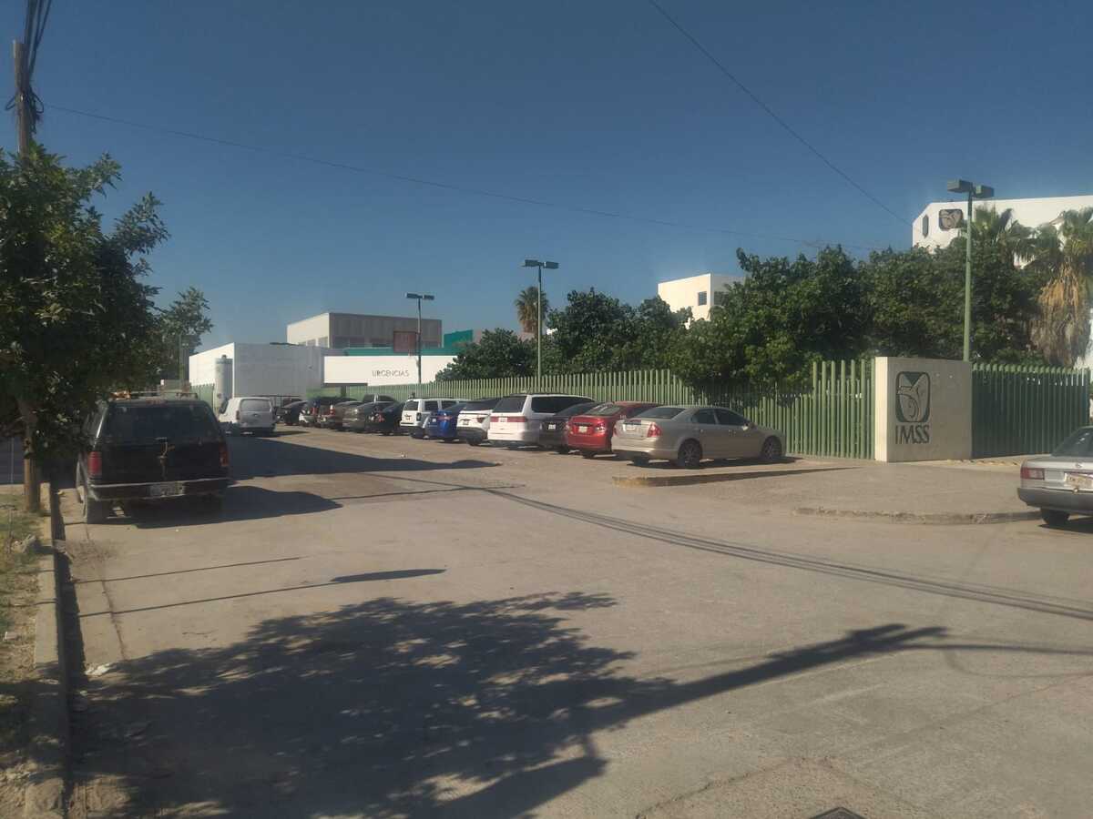 IMSS Gómez Palacio. | Especial