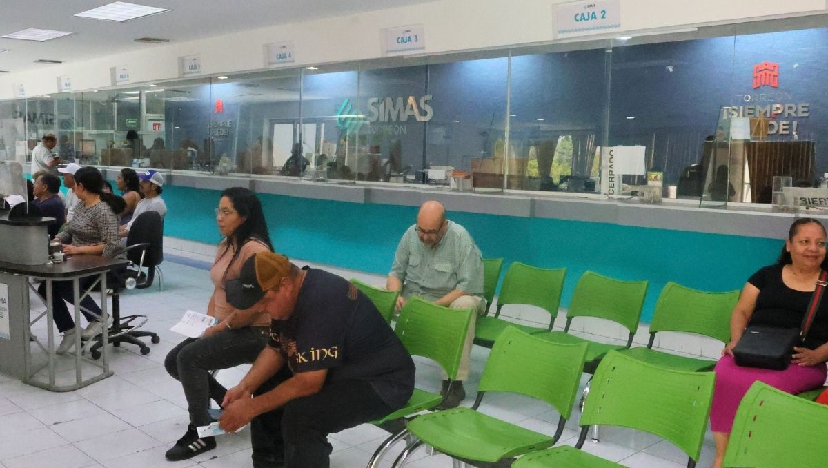 Instalaciones de Simas en Torreón. | Verónica Rivera