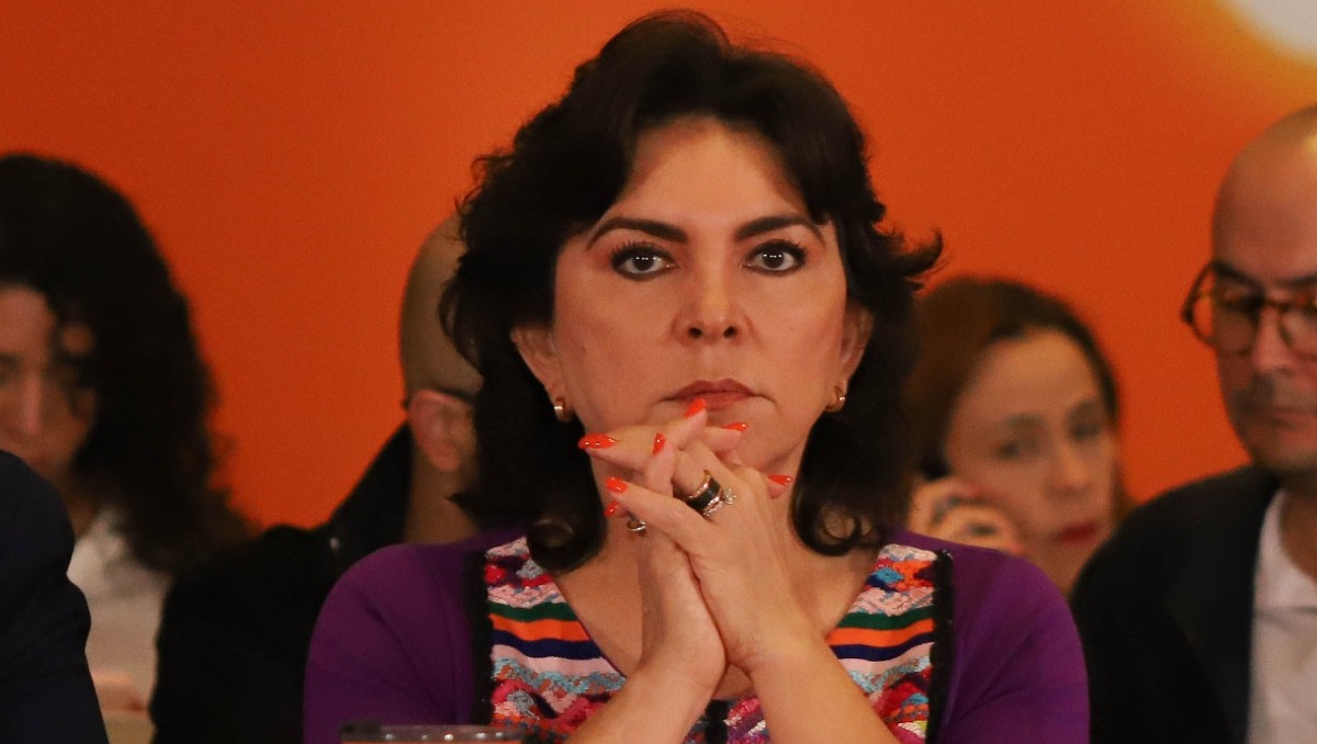 Ivonne Ortega. (Foto: Cuartoscuro)