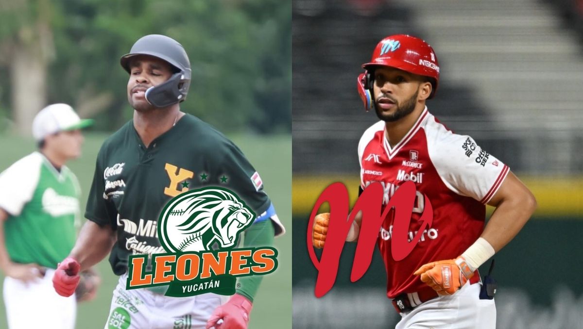 Leones vs Diablos Rojos EN VIVO | Dónde ver juego inaugural de la LMB 2025 (FB: @leonesdeyucatan / X: @DiablosRojosMX)