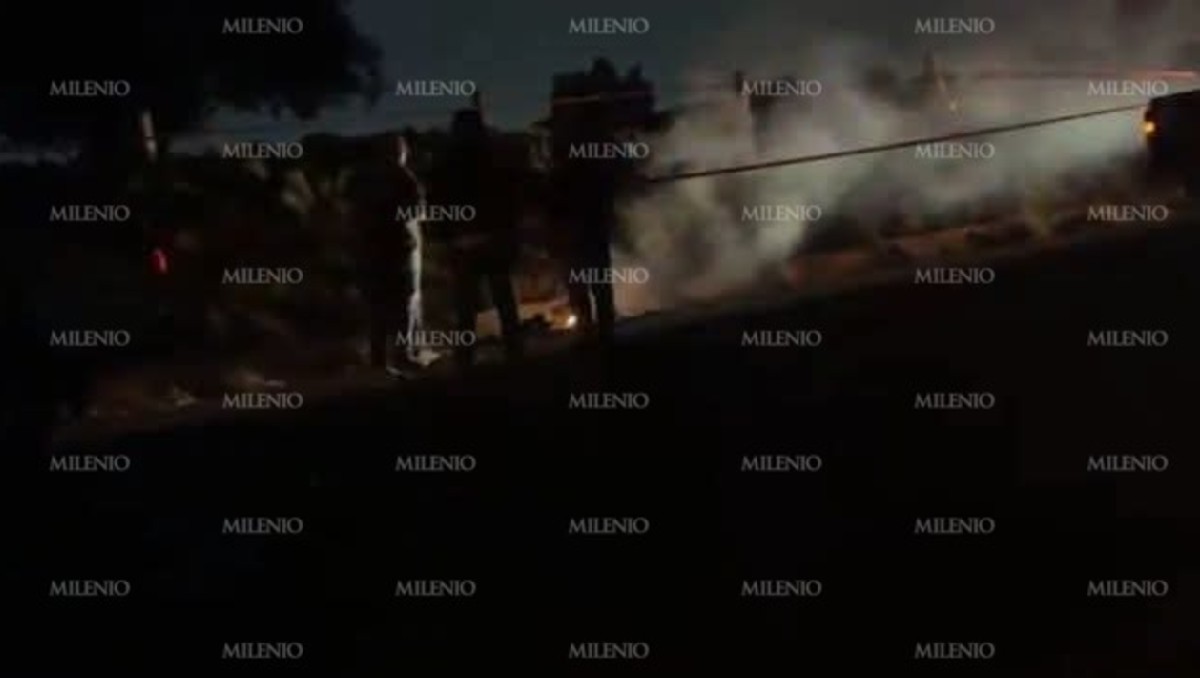Localizan dos cuerpos calcinados en Tenancingo, Tlaxcala | Especial