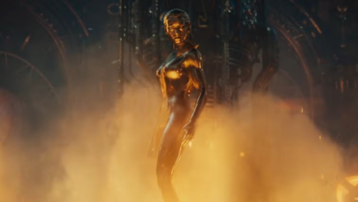 Así luce Silver Surfer en el nuevo tráiler de Los 4 Fantásticos | Especial
