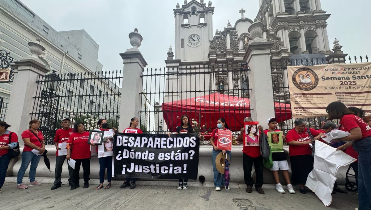 Las madres buscadoras mencionaron que ya tuvieron una reunión con el fiscal Javier Flores | Fabricio Gallegos