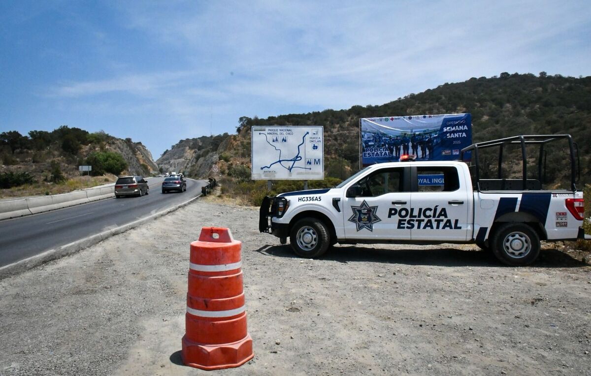 Patrullas resguardan puntos turísticos en municipios del Corredor de la Montaña durante Semana Santa | Especial