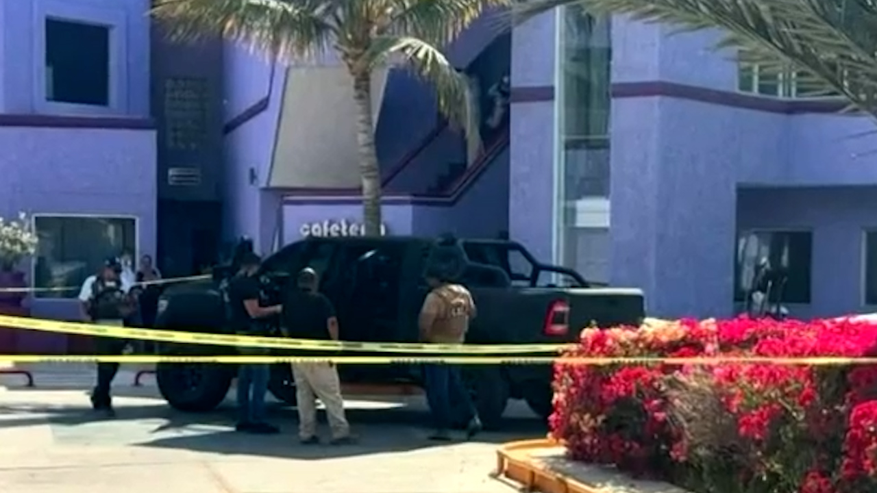 Se registra un ataque armado contra dos civiles en BCS; ambos resultaron heridos