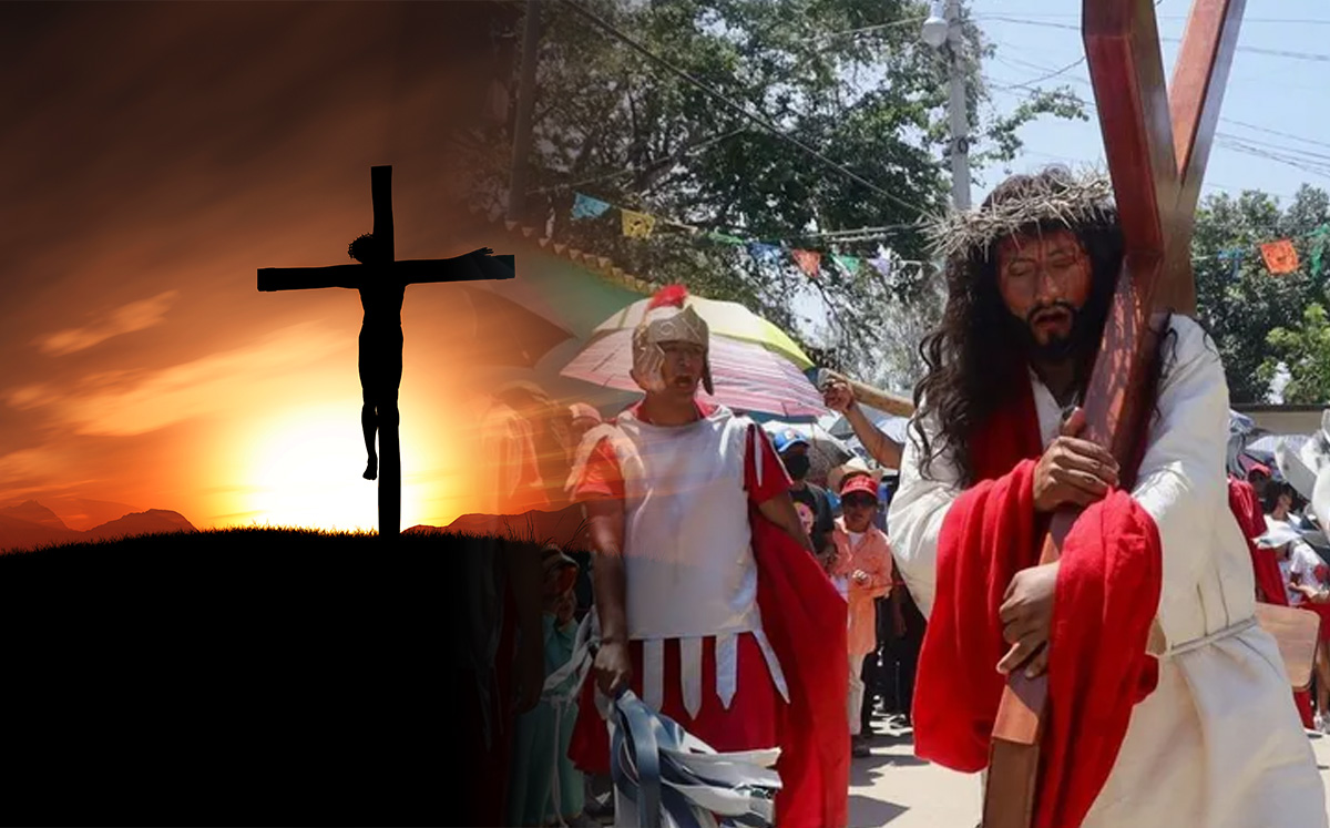 Viacrucis de Iztapalapa 2025 HOY: Sigue AQUÍ la representación de la Pasión de Cristo en Viernes Santo | EN VIVO