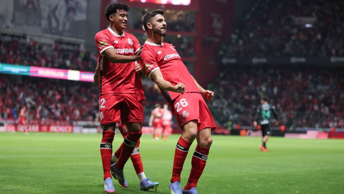 Toluca ya piensa en lo siguiente tras confirmar su liderato en el Clausura 2025 (Imago7)