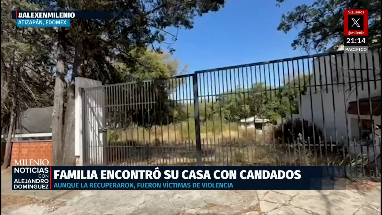 Vecinos de Sayavedra denuncian aumento de despojo de viviendas y terrenos