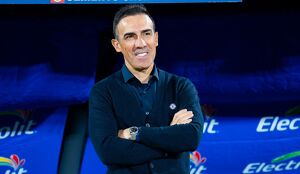 Carlos María Morales habló sobre el trabajo de Vicente Sánchez en Cruz Azul, a quien le desea que le vaya bien, pues se lo merece por todo lo que ha trabajado.