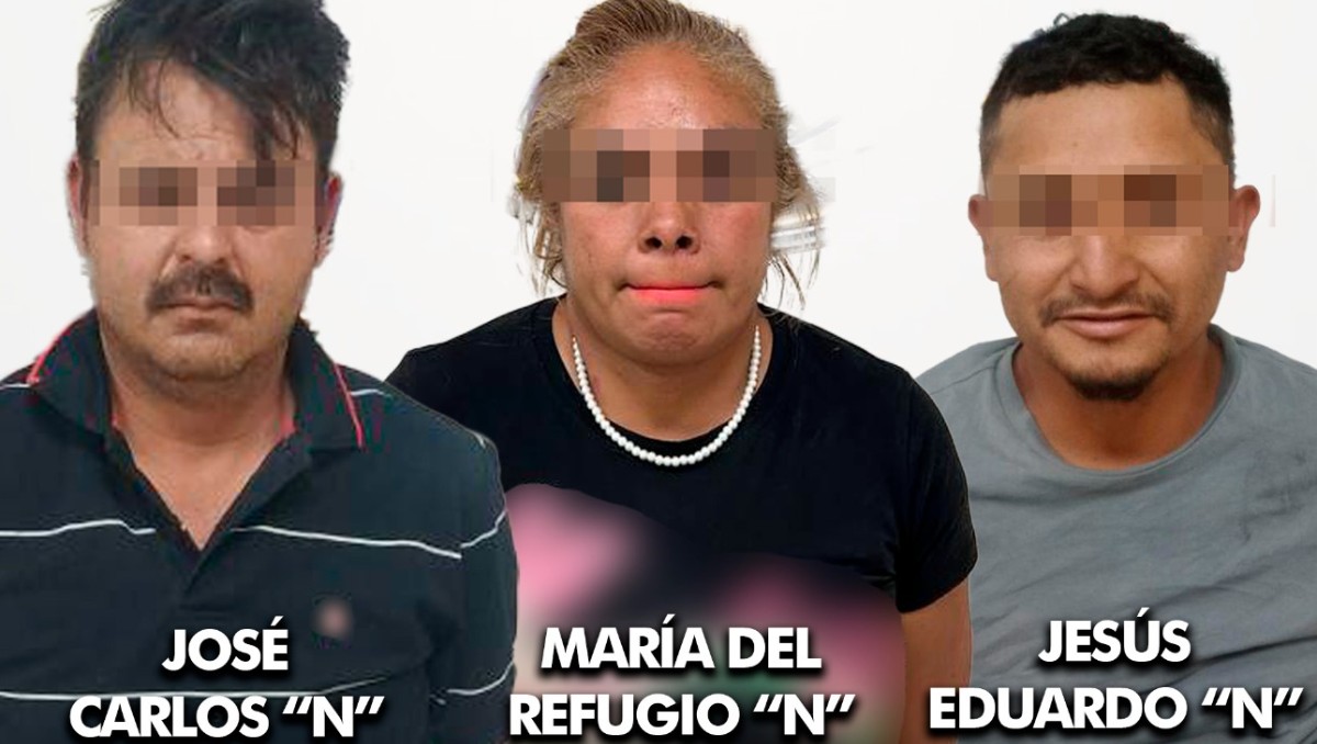 Celaya: vinculan a proceso a banda de presuntos extorsionadores | Especial