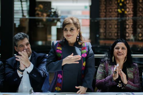 Clara Brugada destinará un presupuesto histórico de 23 mil millones de pesos al Sistema de Transporte Colectivo Metro. Foto: Especial