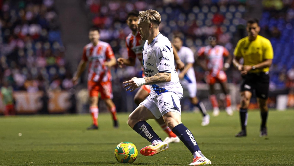 Club Puebla se despide de su afición con una derrota ante Necaxa | Especial
