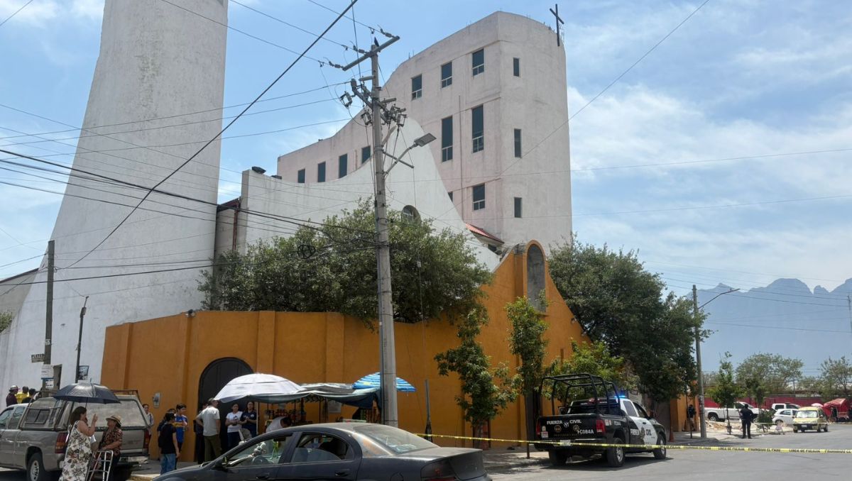Cuerpos de auxilio confirmaron que la joven ya no presentaba signos vitales. Pedro Delgado