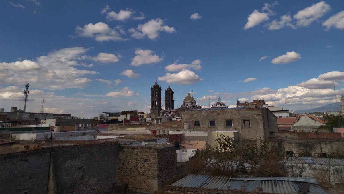 Domina calidad de aire regular con intervalos malos en ZM de Puebla | Jaime Zambrano