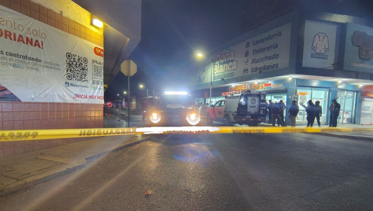 Hombre es asesinado a balazos en Guadalupe, Nuevo León