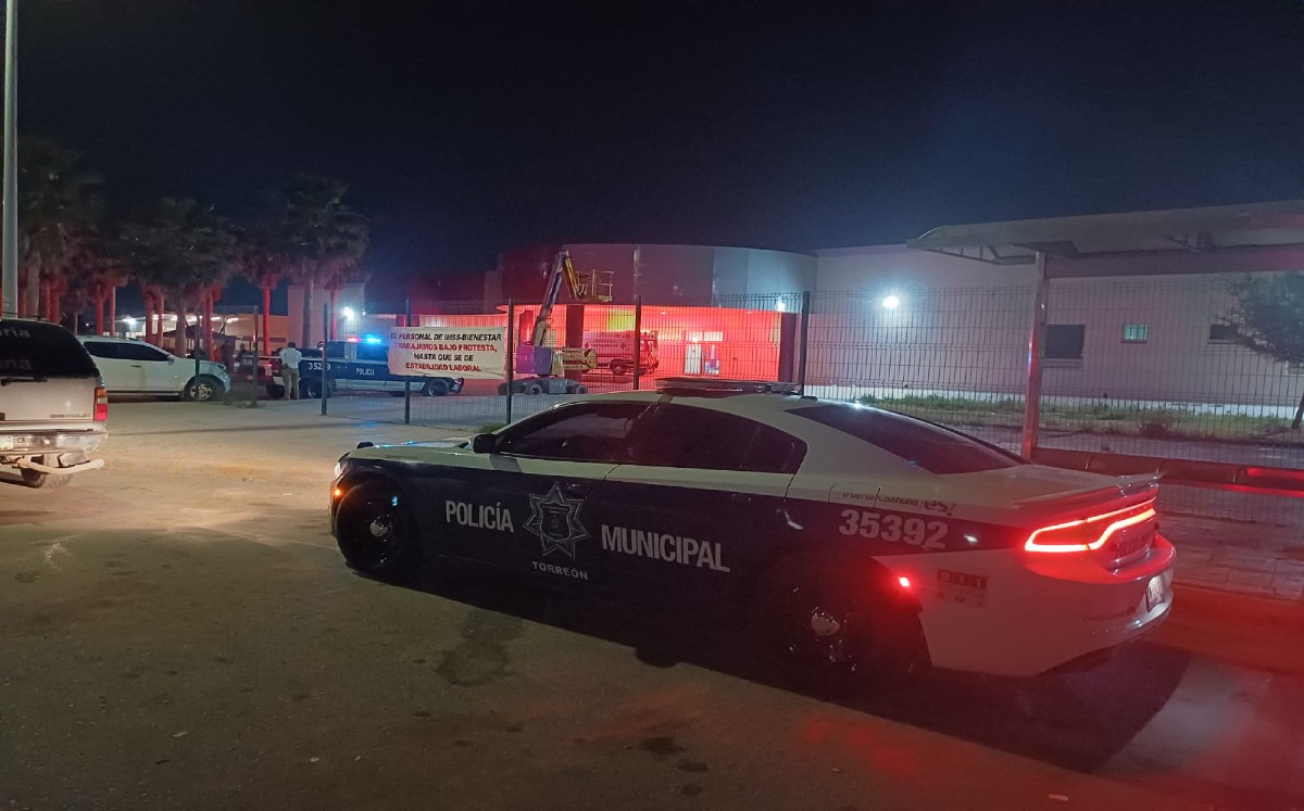 Hospital General de Torreón. l Especial