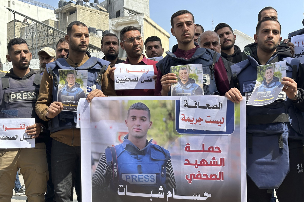 Israel ha justificado asesinatos acusando a las víctimas de ser 'terroristas'. | Foto: EFE