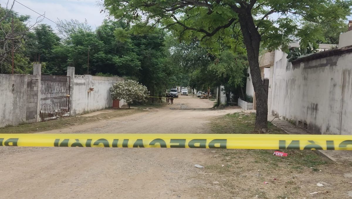 La identidad de la víctima no ha sido revelada. | Susana Paredes