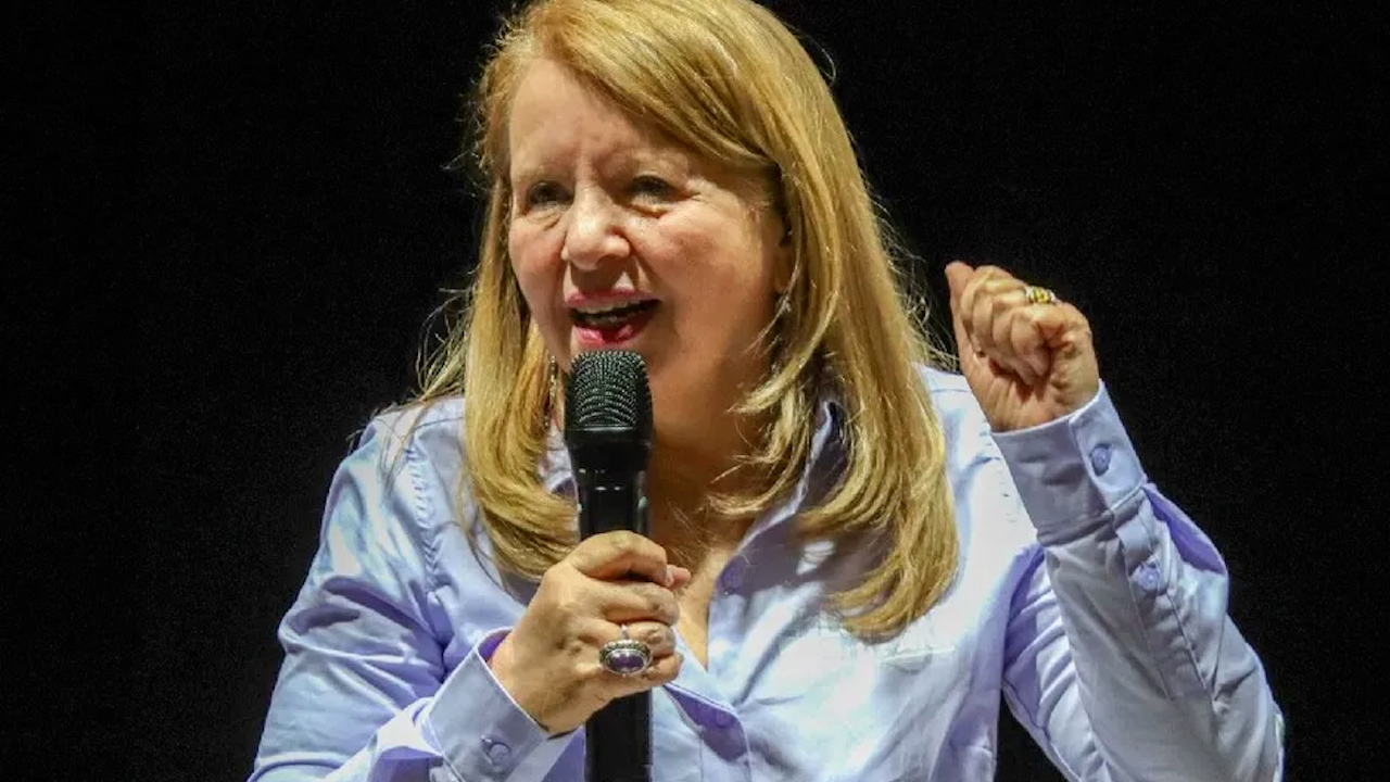 Magistrado propone batear a Loretta Ortiz... impugnó una hora tarde