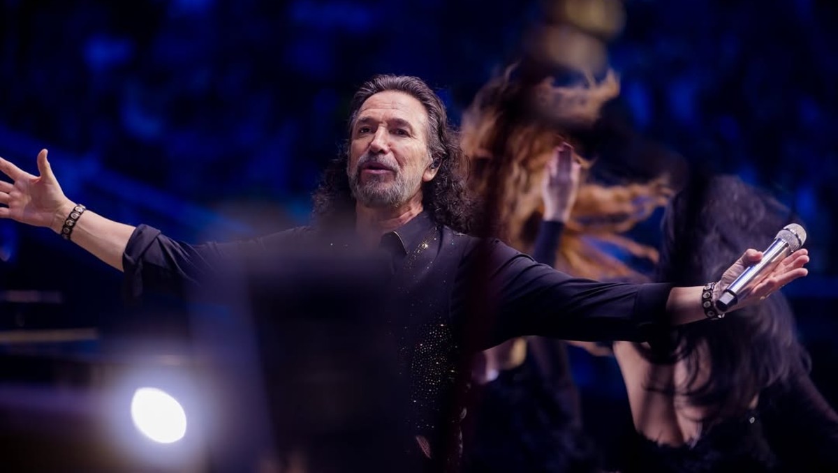 Marco Antonio Solís celebra el 'Viernes Santo' | Instagram